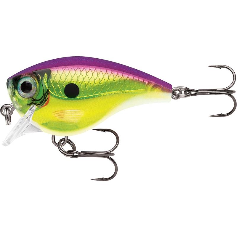 Leurre Flottant Rapala Bx Brat Bxb06 - 5Cm