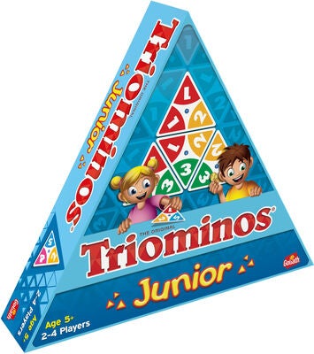 Goliath Games Triominos Junior Spill