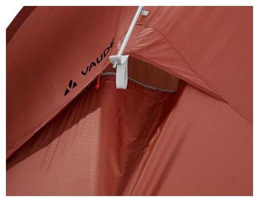 Tente 3 Personnes Vaude Taurus 3P Rouge