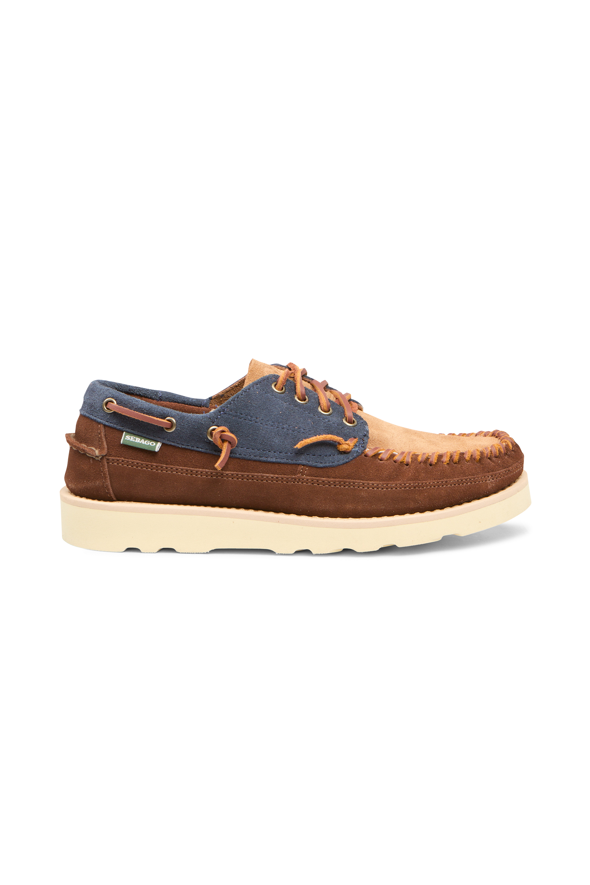 SEBAGO Mocassins CAYUGA Marron