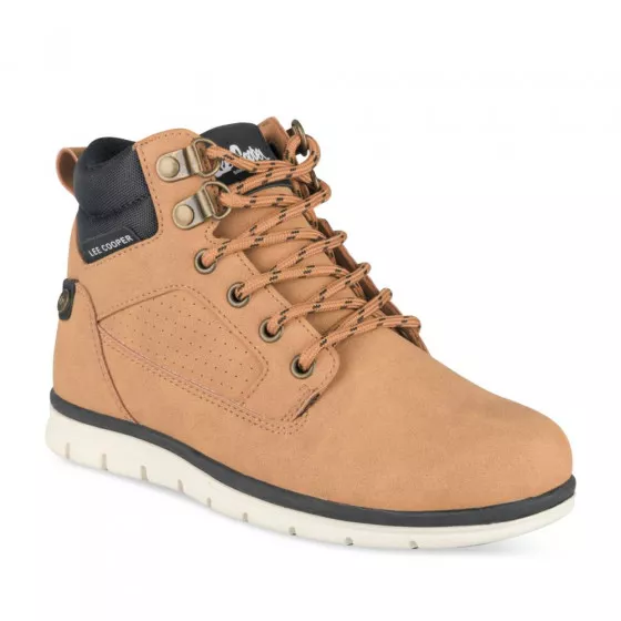 Bottines MARRON LEE COOPER