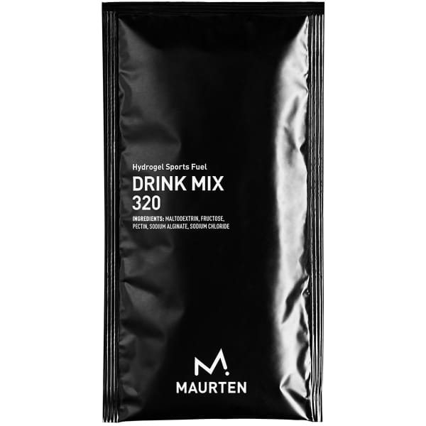 Boissons énergétiques MAURTEN DRINK MIX 320 UNICOLORE
