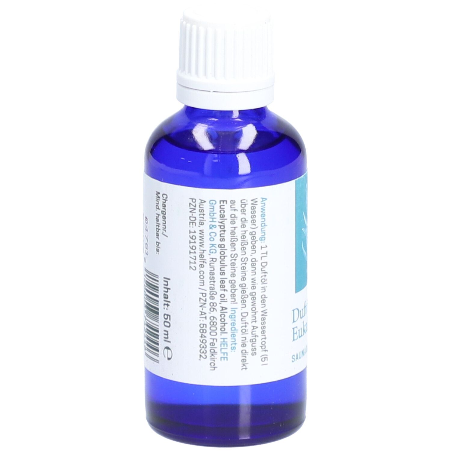 PURELIA® EUKA/MENTHOL ,,EXTRA''