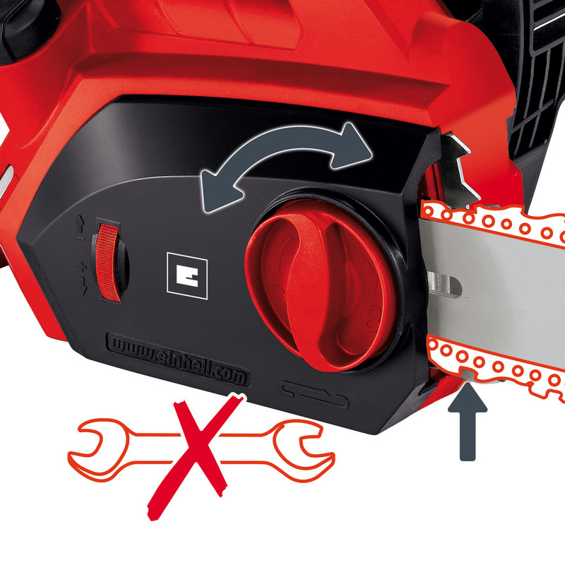 Einhell GH-EC 1835 kettingzaag 325mm