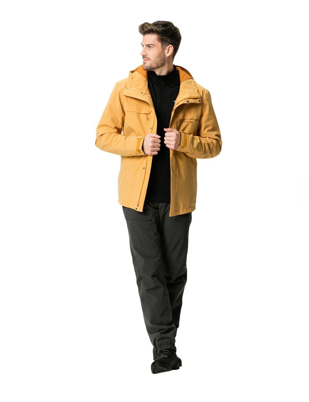 VAUDE| Herren Regenjacke YARAS