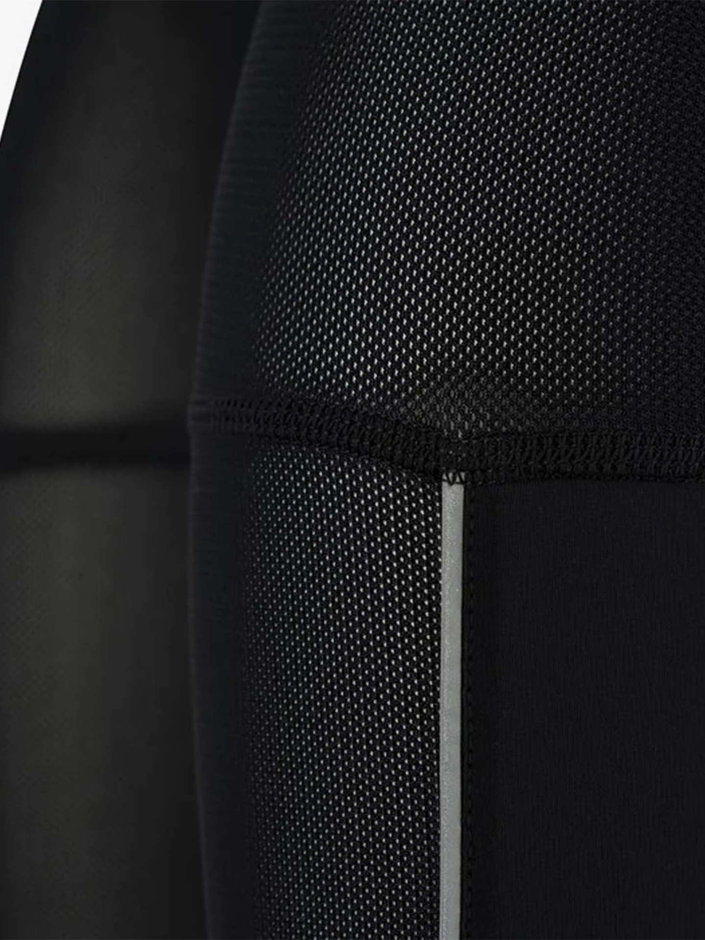 Carbon Mesh Tights