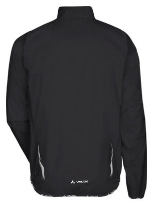Veste Vaude Drop Jacket III Noir Uni - Homme
