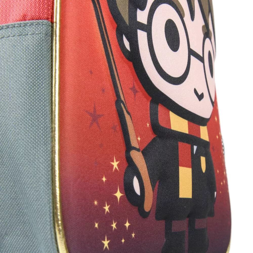 HARRY POTTER - SAC A DOS 3D
