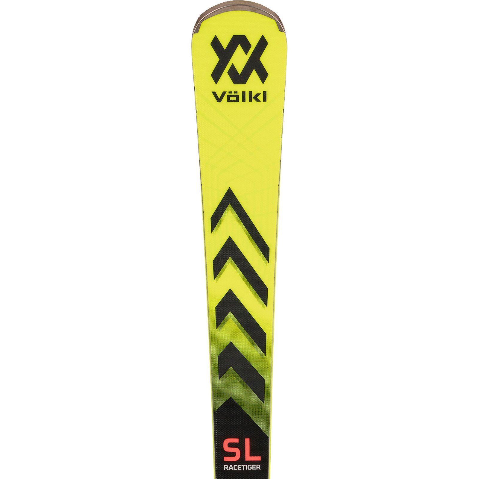 Ski-Set Völkl Racetiger SL inkl. Marker rMotion3 12 GW 155 cm