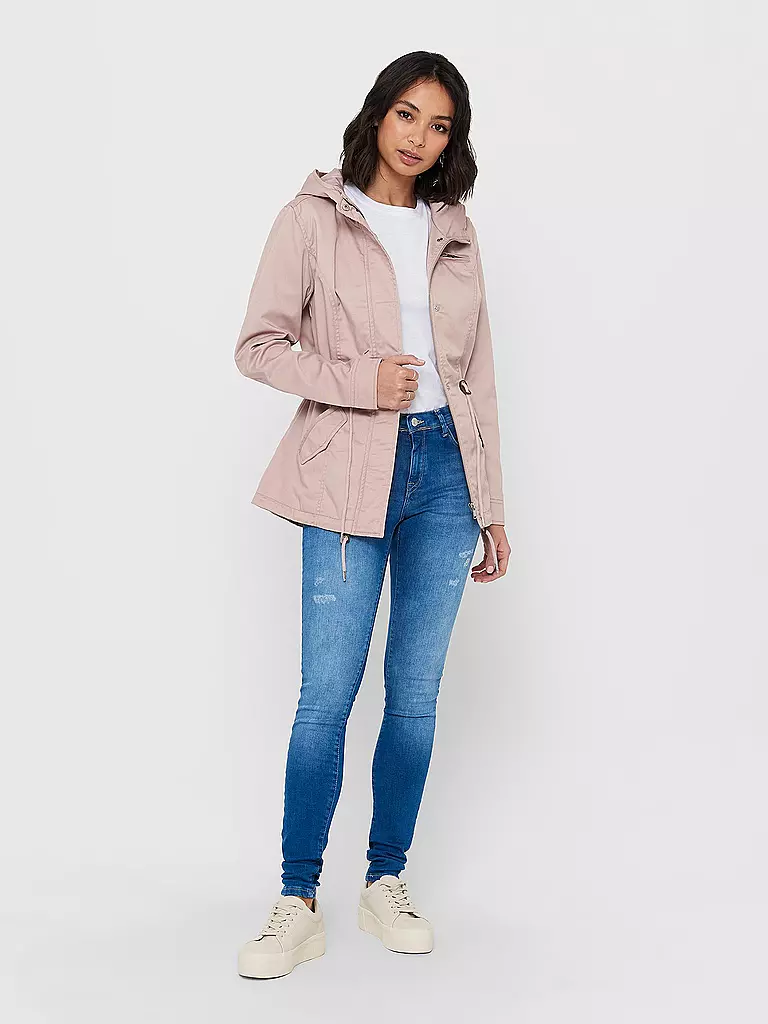 ONLY Parka ONLLORCA  rosa