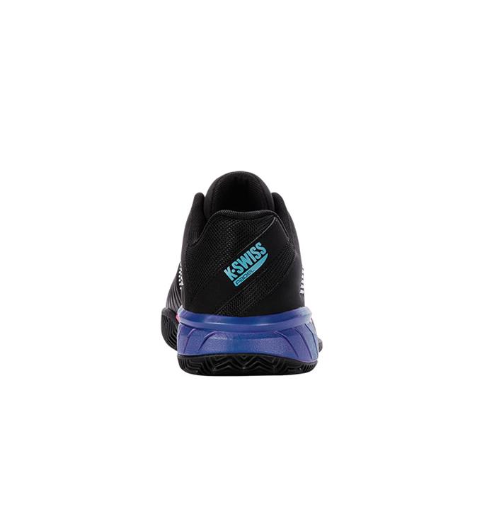 KS TFW EXPRESS LIGHT 3 PADEL-BLACK/BLUE/ BLACK-TRUE-BLUE-NEON-PINK