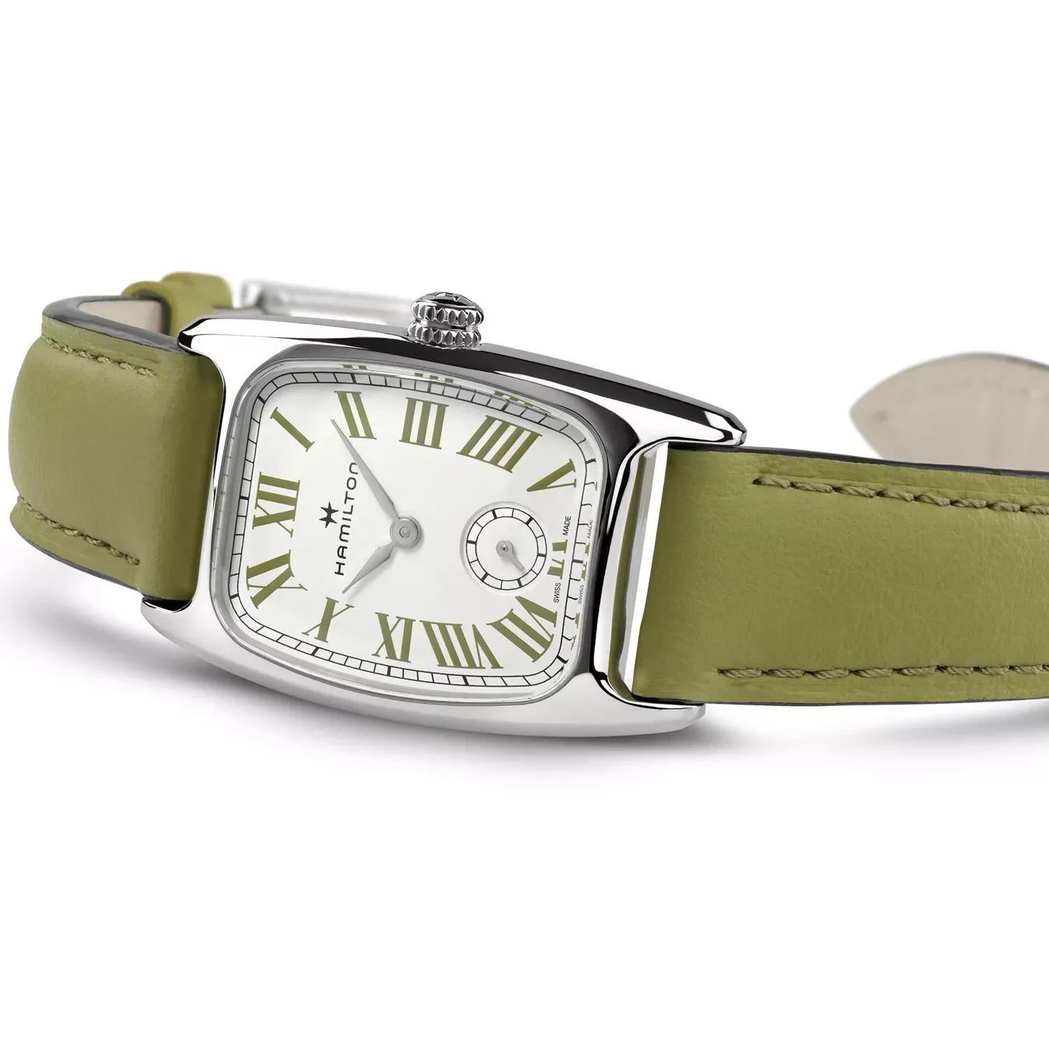 Hamilton American Classic Boulton Small Second Quartz H13321813