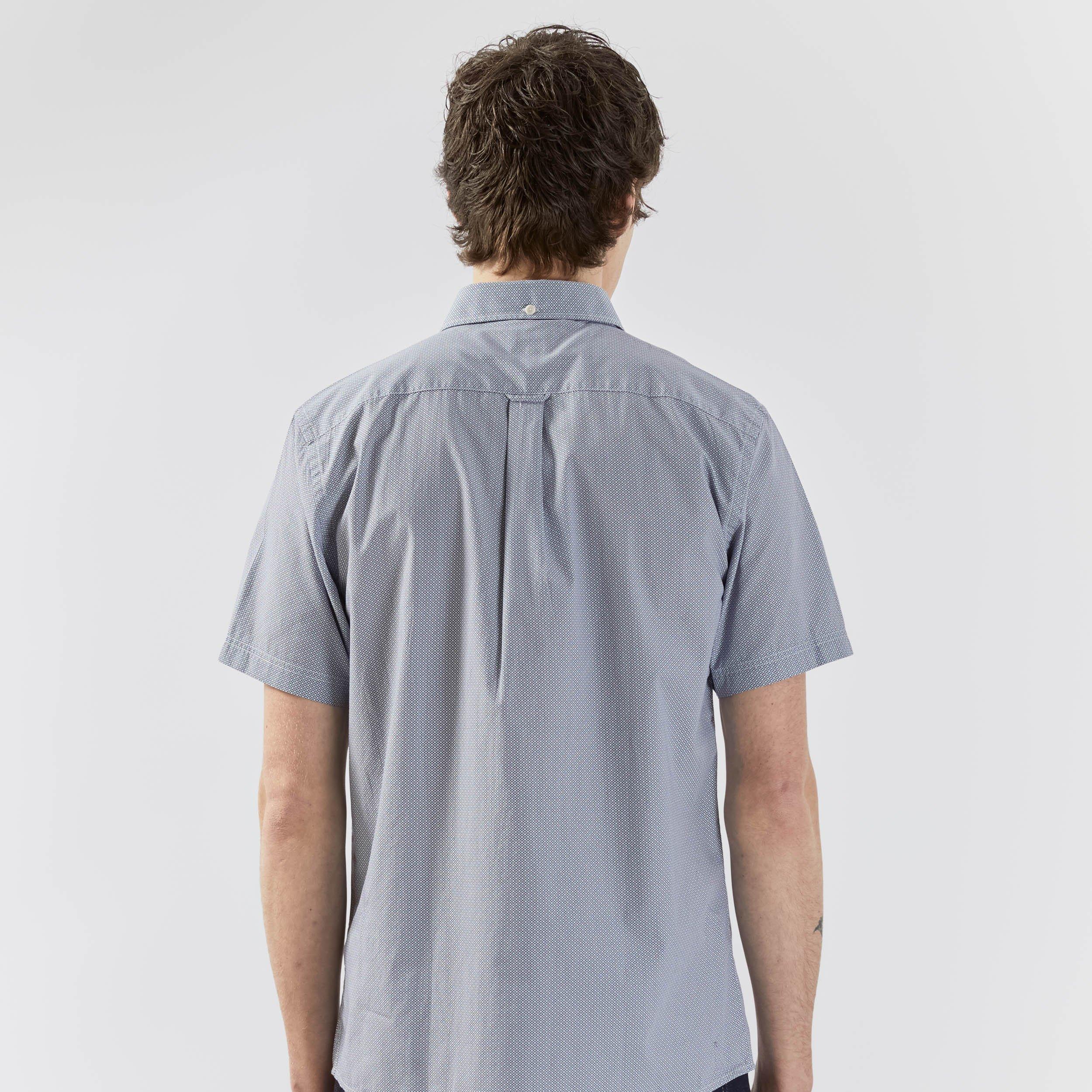 Pretty Green PG Geo Floral SS Sn99