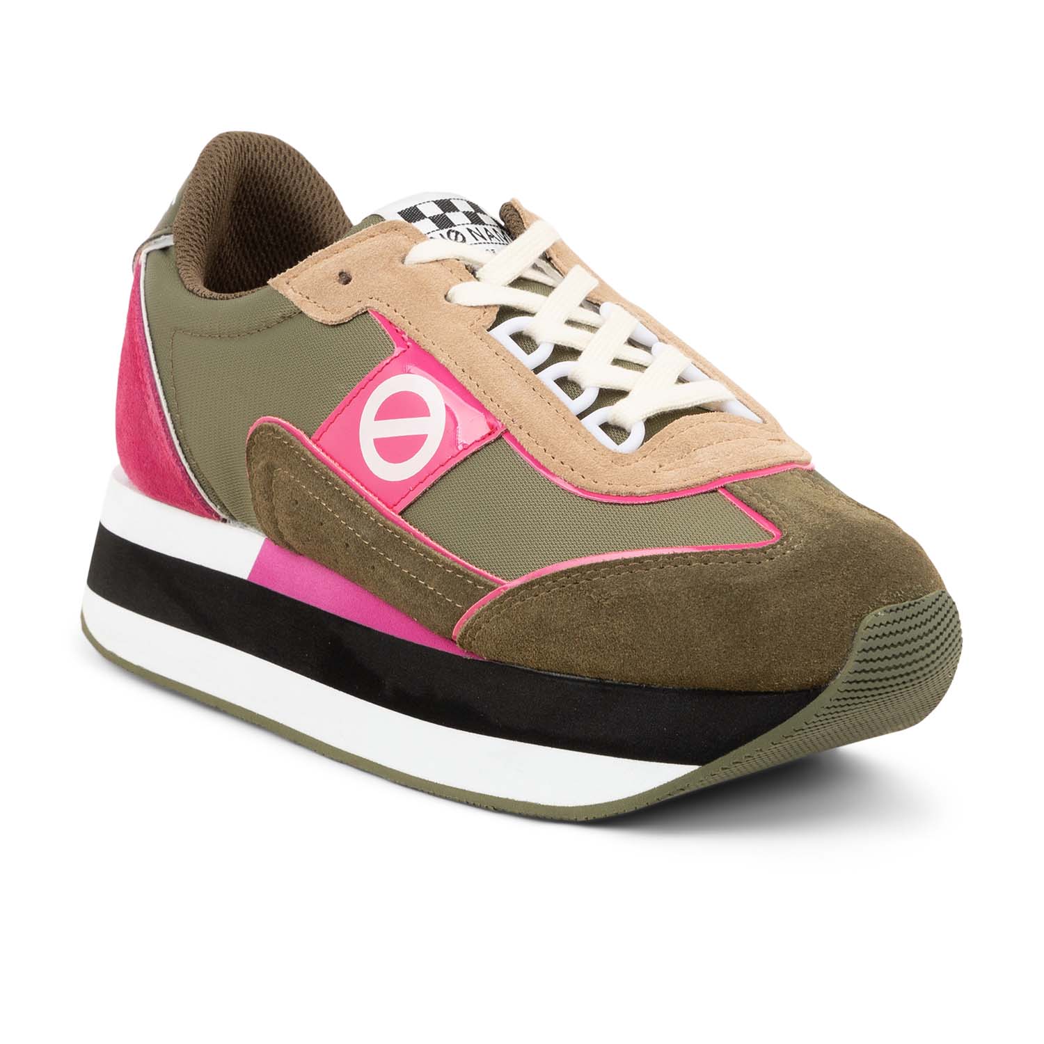 Baskets femme NO NAME BOOM JOGGER