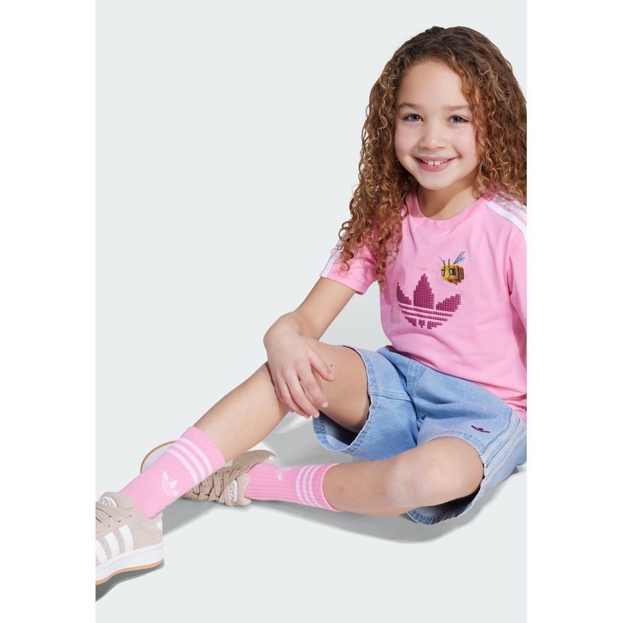 Adidas Original Ensemble t-shirt et short adidas Originals x Minecraft