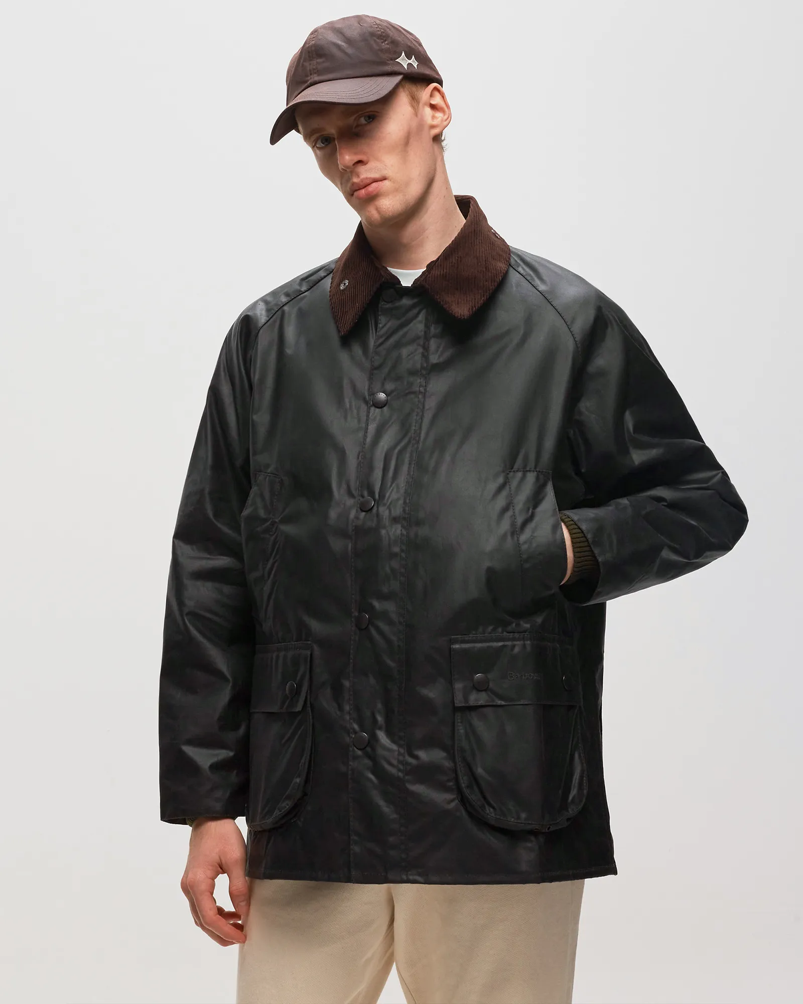 Barbour Bedale Wax Jacket