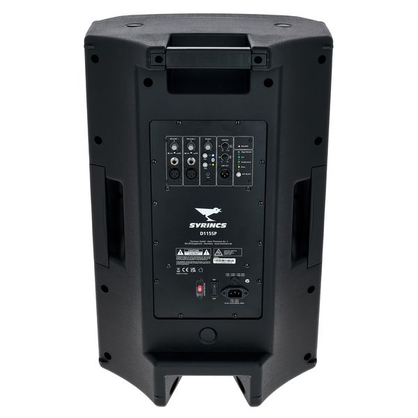 Syrincs D115SP Cover Bundle
