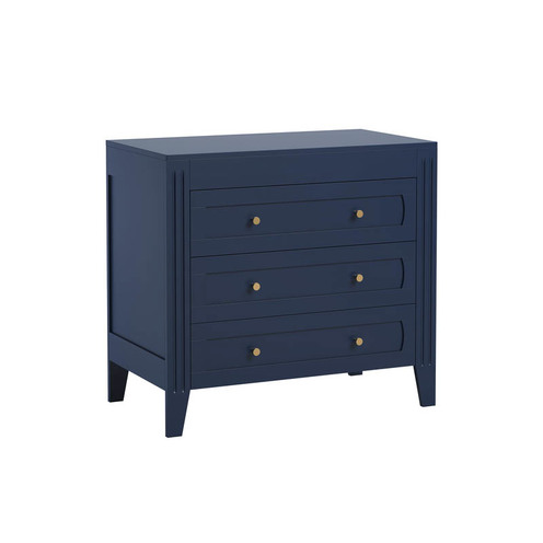 Chambre DUO Lit 70x140 Commode MILENNE by Vox Indigo - VOX