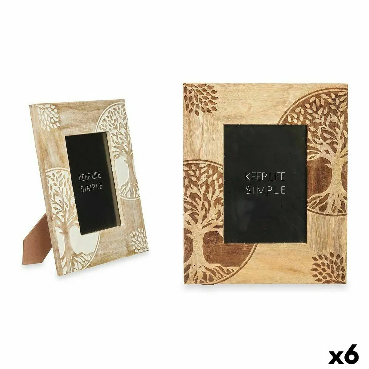 Cadre photo Gift Decor - Arbre de vie