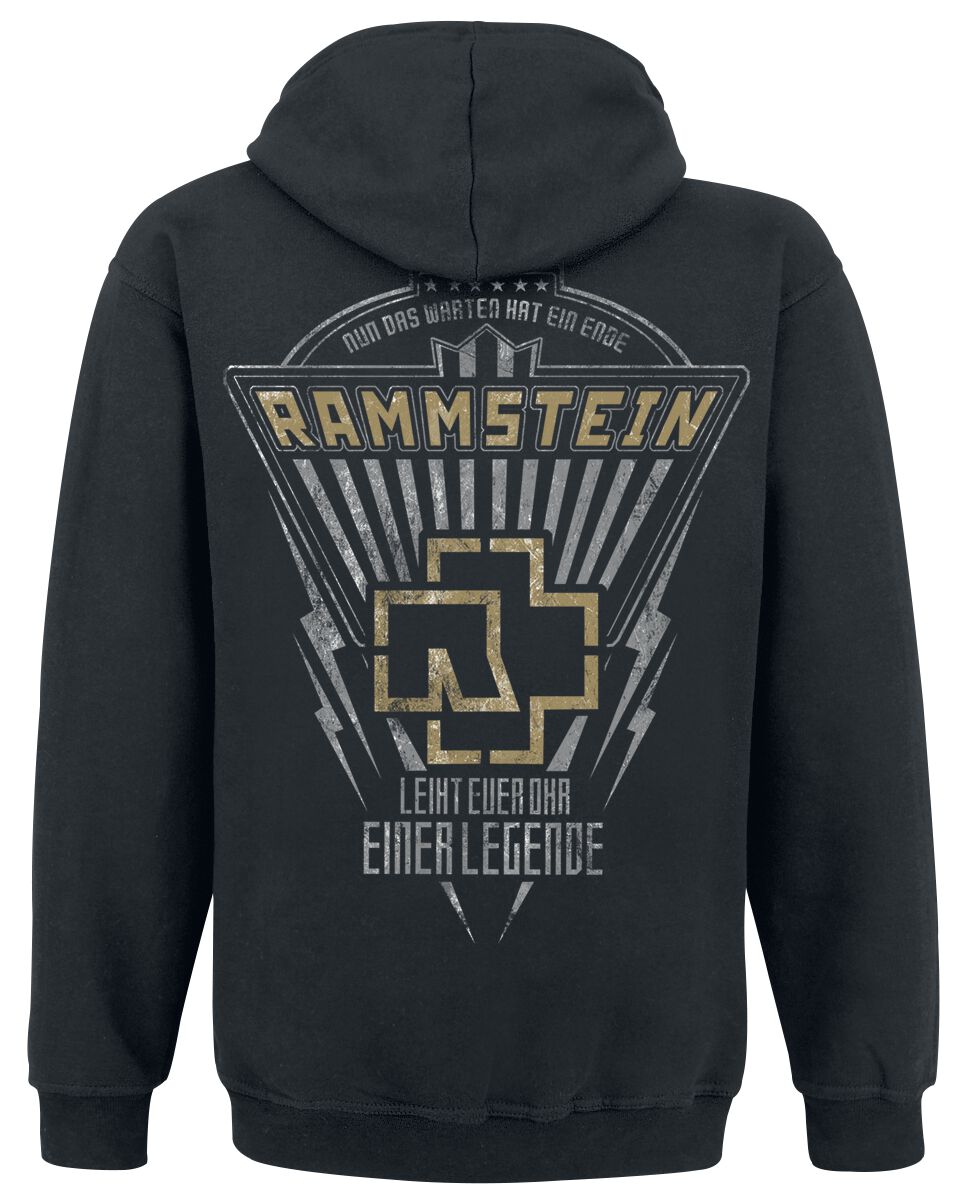 Legende | Rammstein Sweat-shirt à capuche