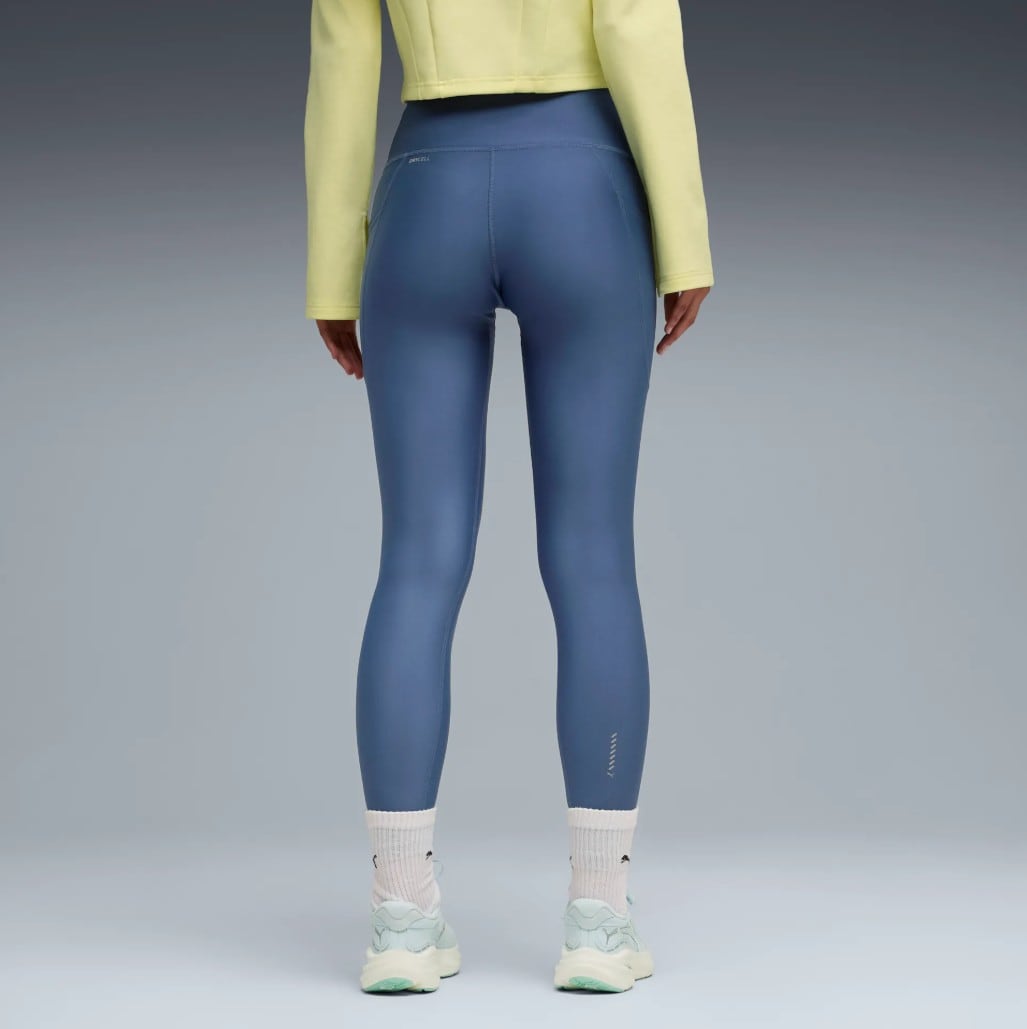 Puma Run Velocity FL Tight, Dame<br>Komfortabel treningstights til løp og trening!
