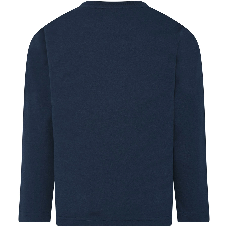 LEGO® WEAR Langarmshirt LWTAYLOR 608 dark navy