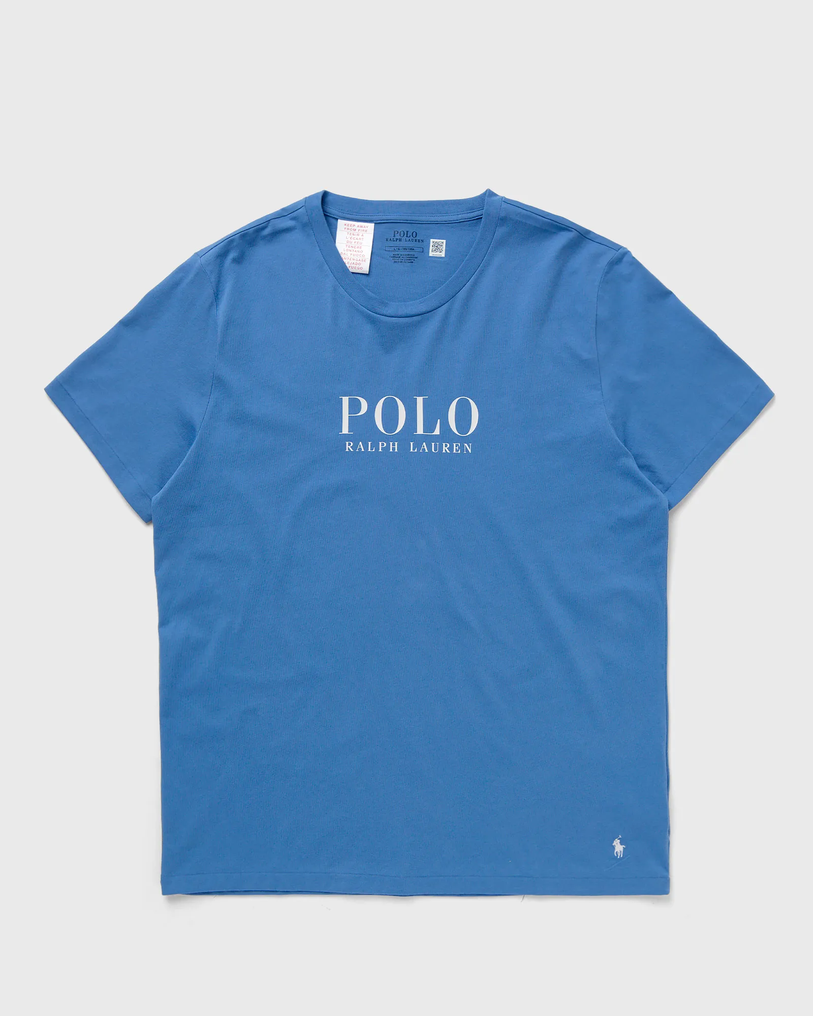 Polo Ralph Lauren S/S CREW-SLEEP-TOP