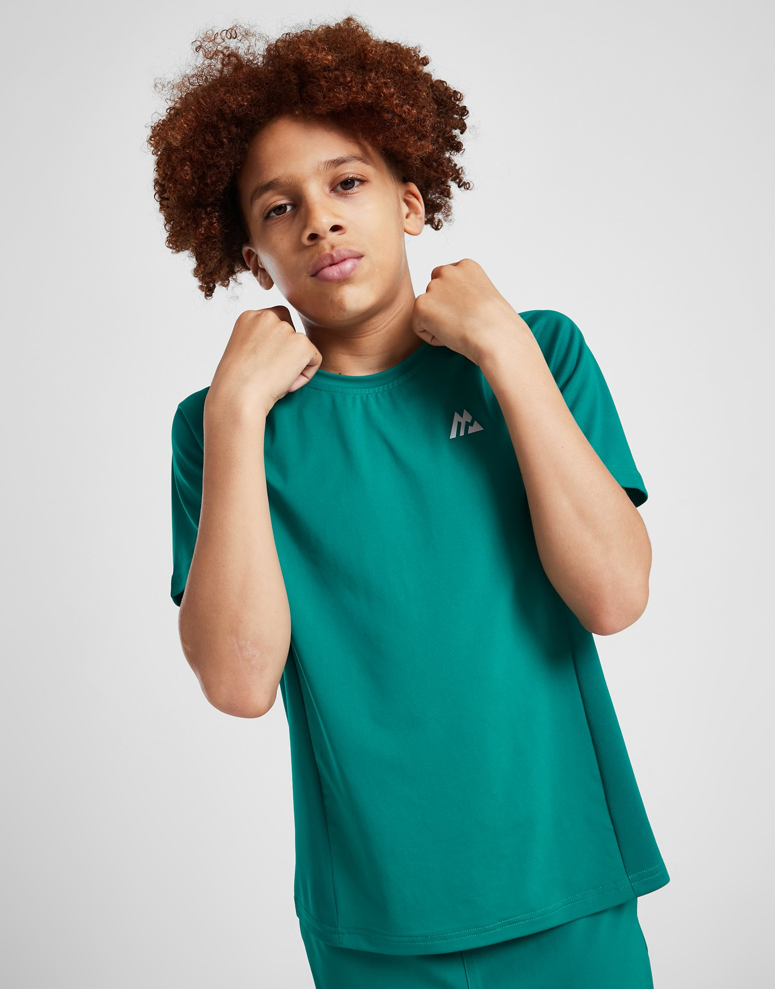 MONTIREX T-shirt Sprint Junior