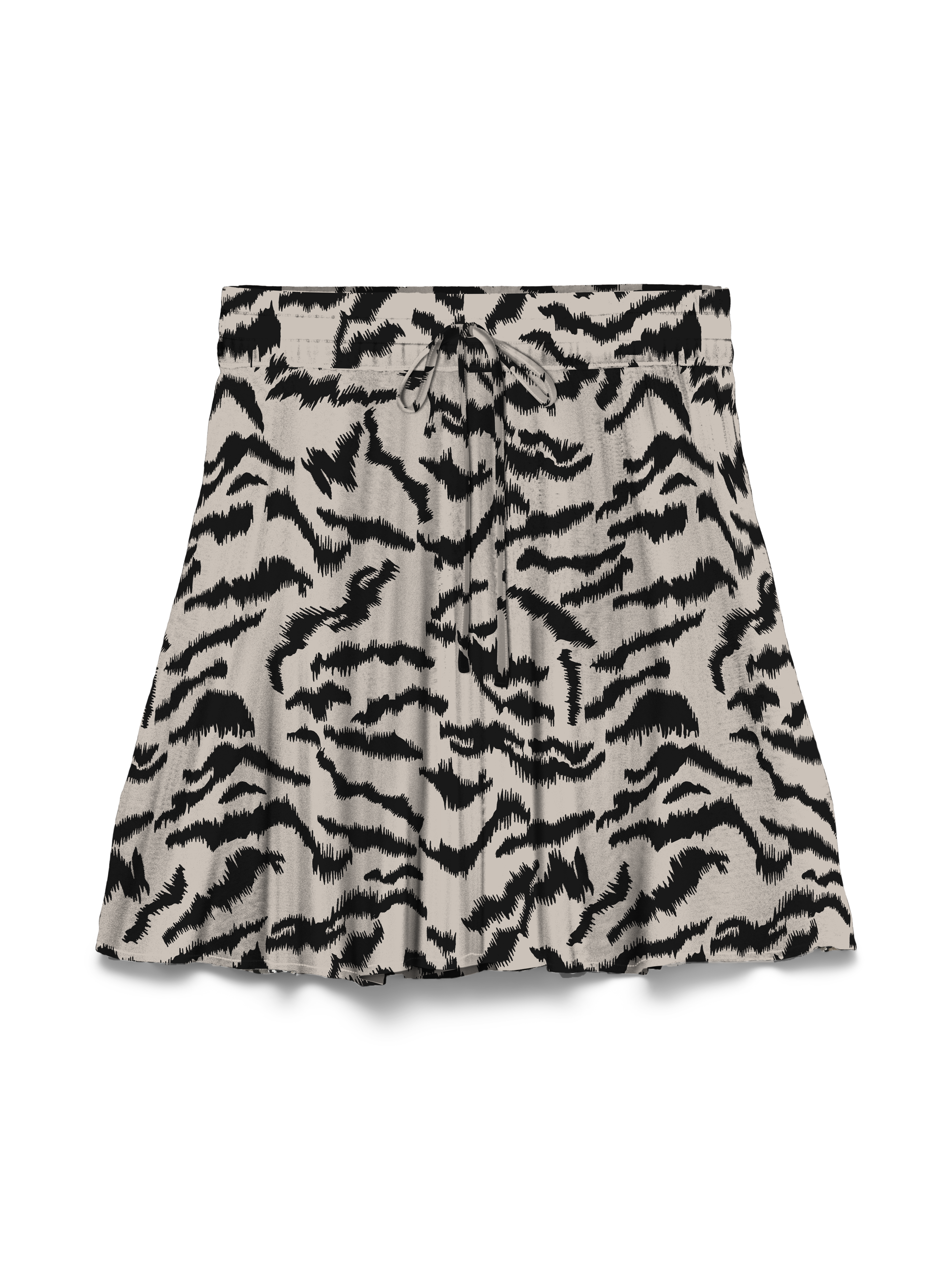 VMMENNY High waist Korte rok