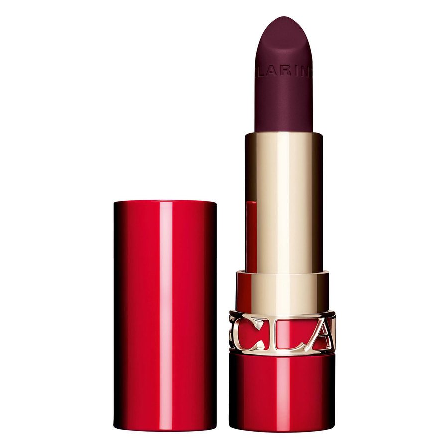 Clarins Joli Rouge Velvet 744V Soft Plum 3,5g