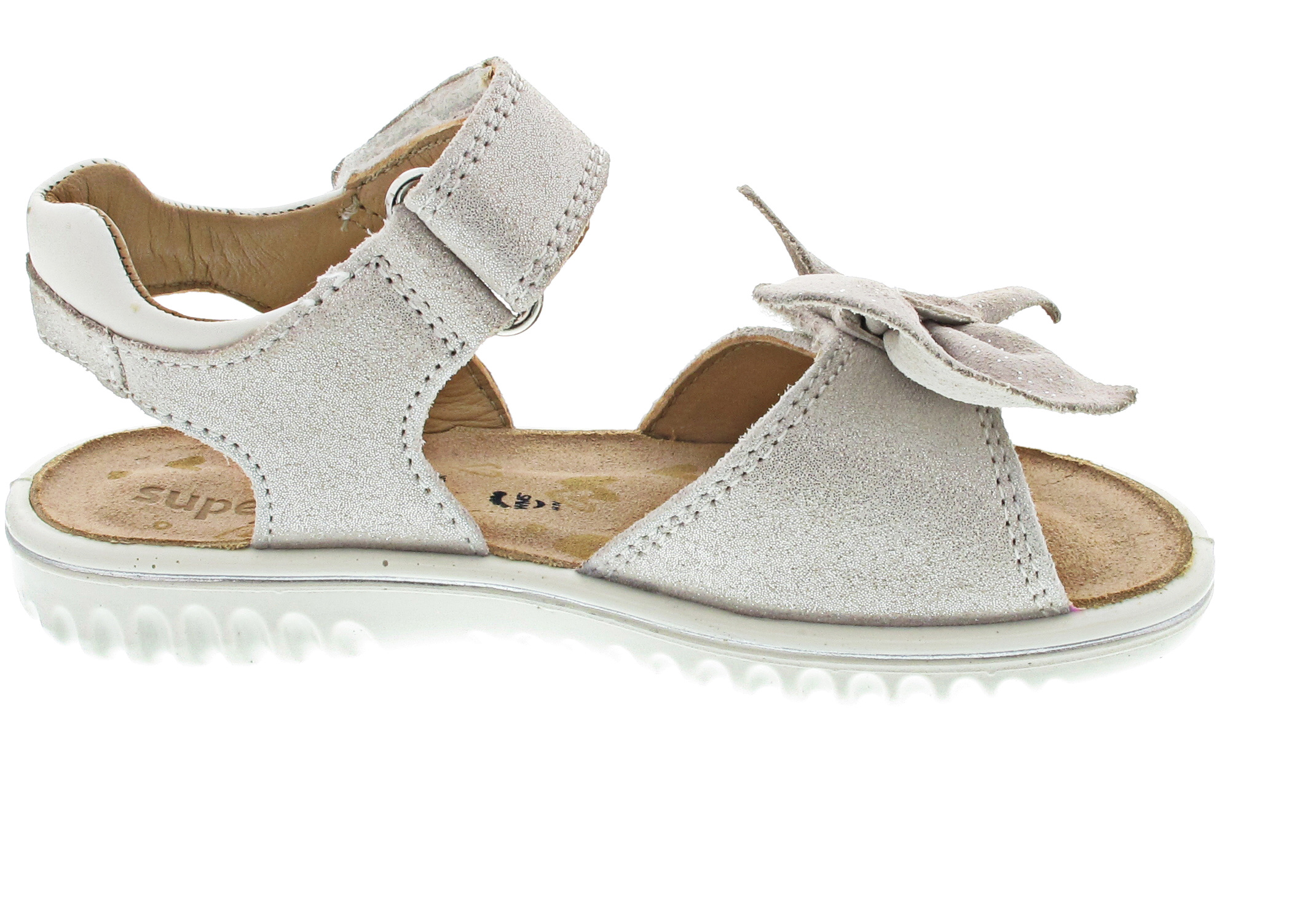 Superfit SPARKLE Sandale beige