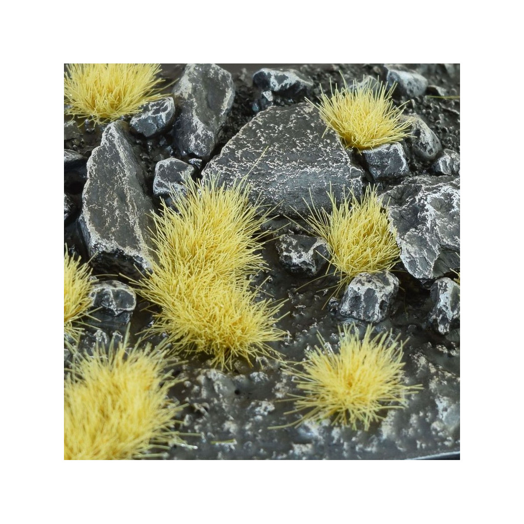 Gamers Grass - Touffes d'Herbes Sauvages - 6mm