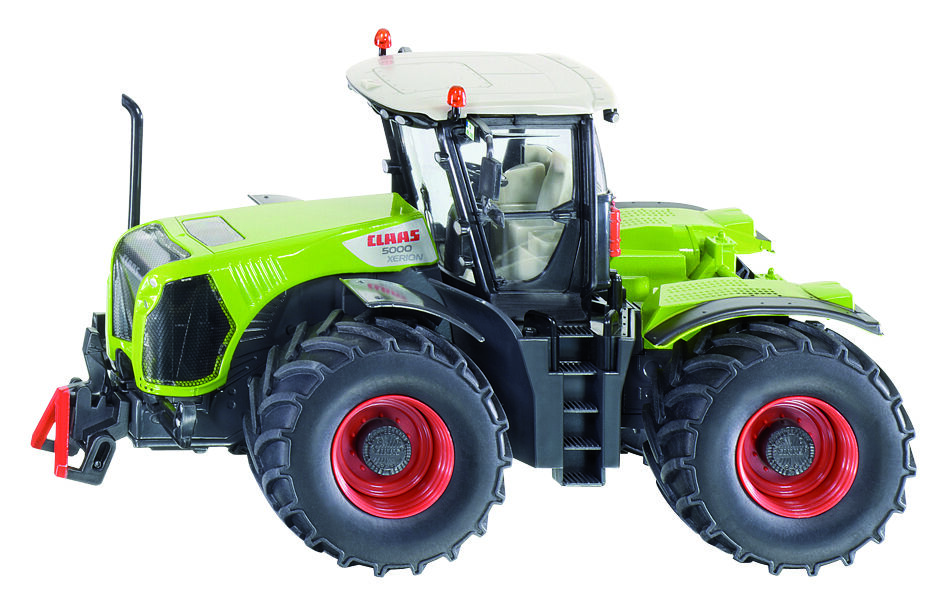 Siku Claas XERION - Landbouwmachine - Lichtgroen