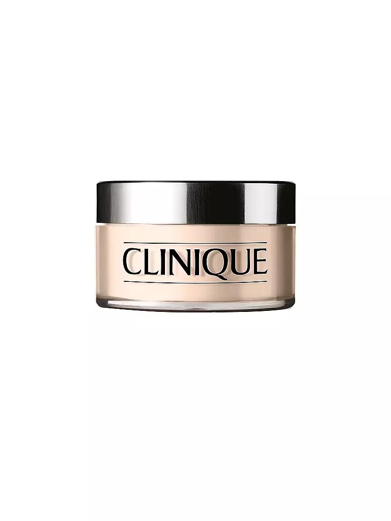 CLINIQUE Puder - Blended Face Powder Loose & Brush 25g (08 Transparency) beige
