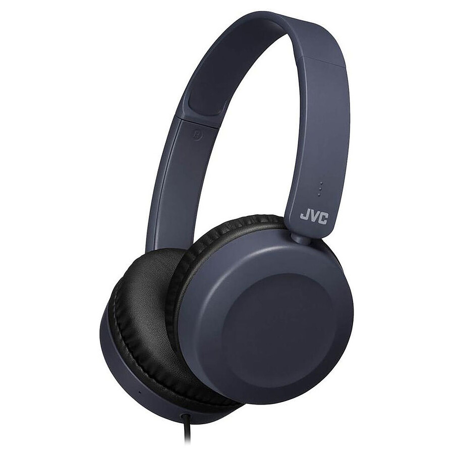 JVC HA-S31M Bleu - Casque audio