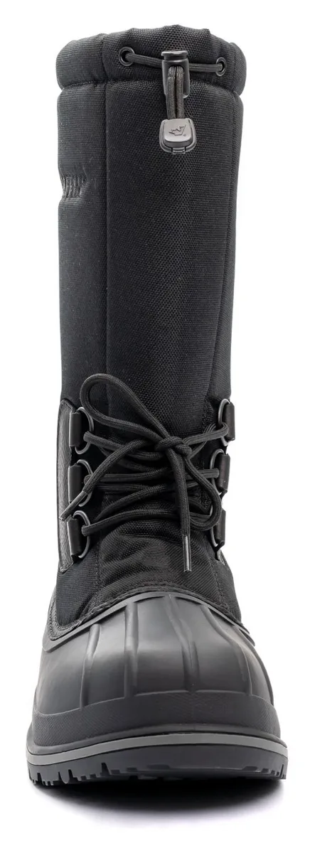 Baffin Men's Klondike Boot Black