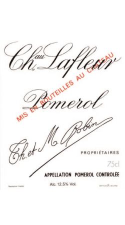 Château Lafleur 2013 Pomerol Rouge