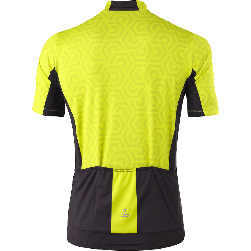 Löffler Celtic Mid Radtrikot Herren lemon