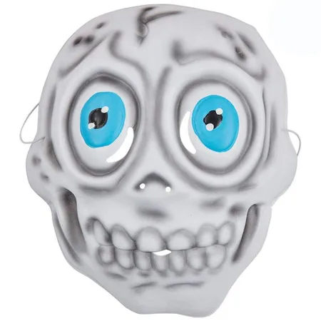 Rubies Kindermaske Skelett