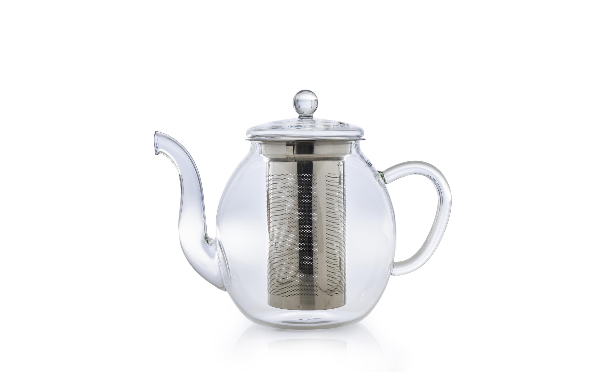 Creano Teekanne »1 l, Transparent« 1 l