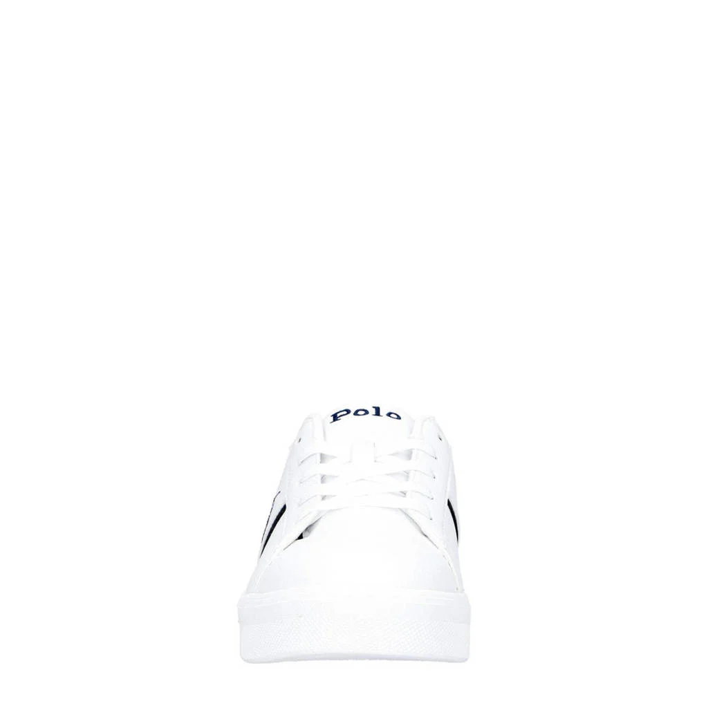 Ralph Lauren Fraziersneakers wit
