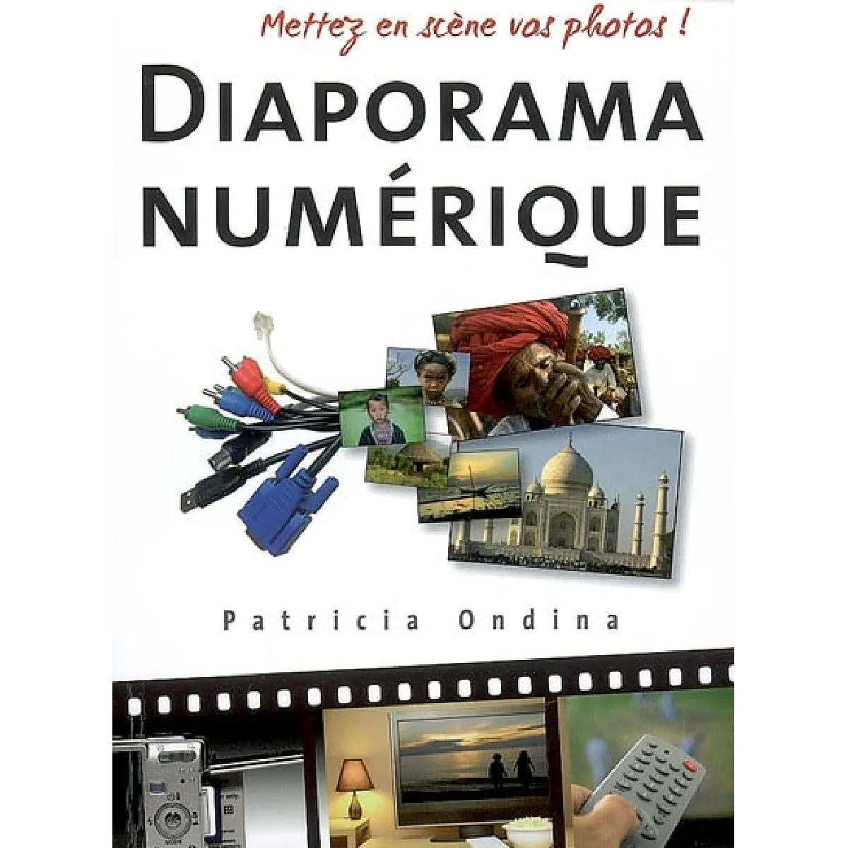 Diaporama numérique : mettez en scène vos photos ! · Occasion
