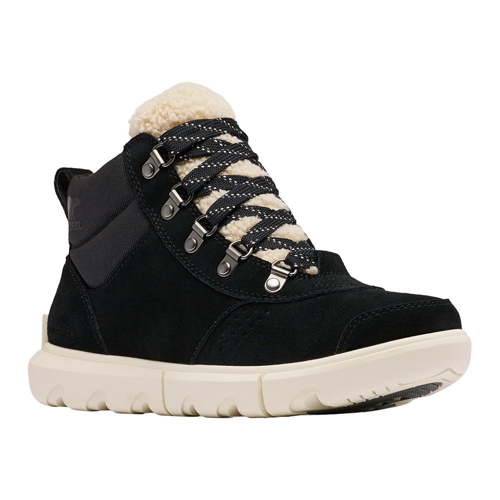 Sorel EXPLORER NEXT HIKER WP - Après-ski Femme black