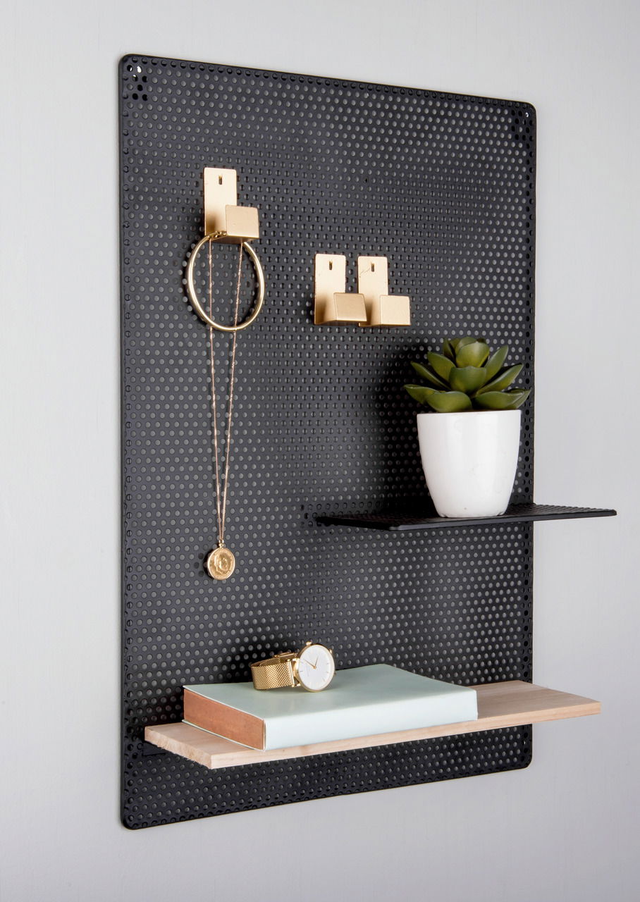 present time Memo Board PERKY
