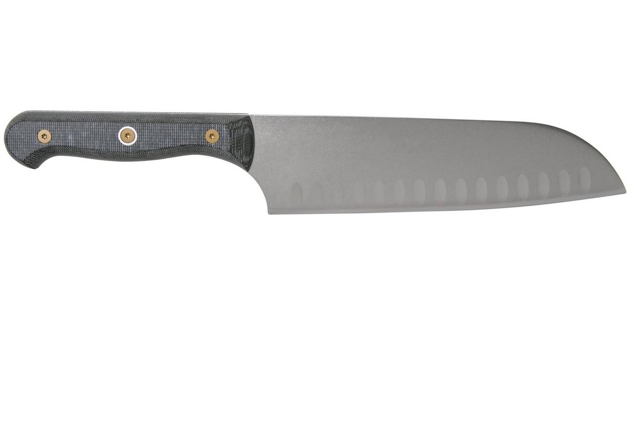 Messermeister Custom 8610-7K santoku, 18 cm