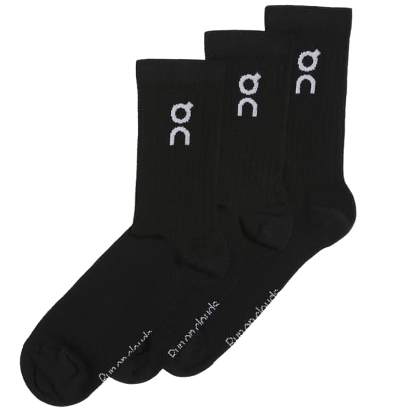 Chaussette running ON RUNNING LOGO SOCK 3-PACK