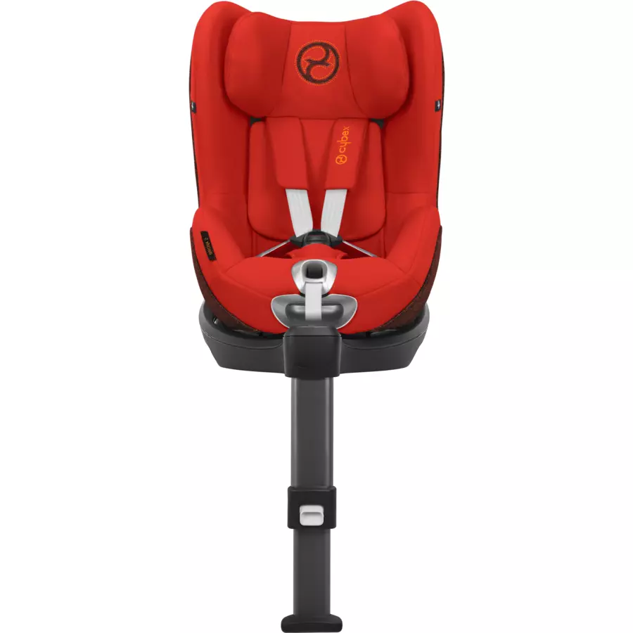 cybex PLATINUM Kindersitz Sirona Zi i-Size Soho Grey