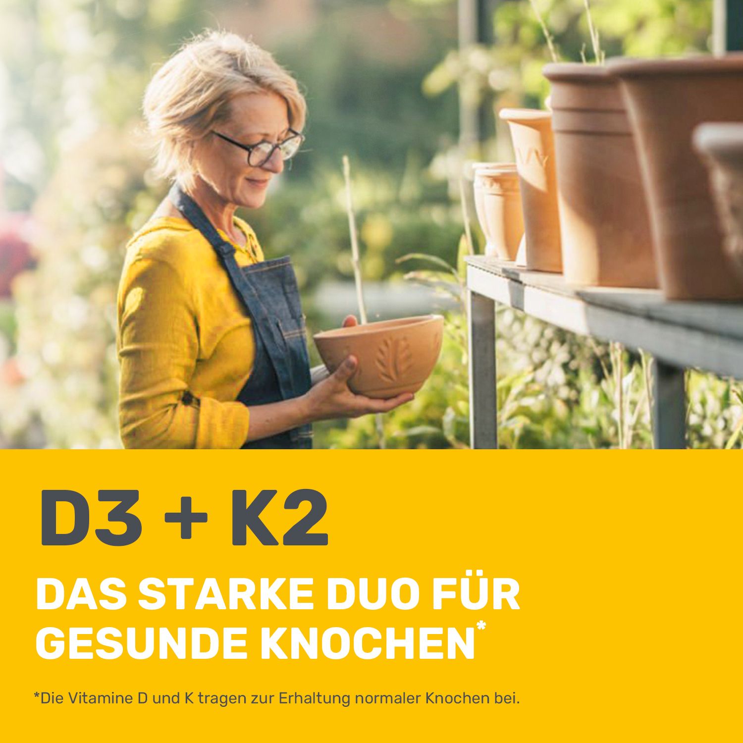 EUNOVA® DuoProtect Vitamin D3+K2 1000 I.E./50 µg Tropfen