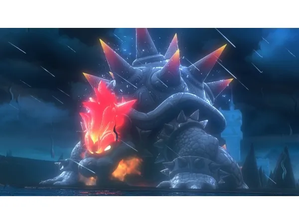 Super Mario 3D World   Bowser's Fury - Nintendo Switch - Tysk