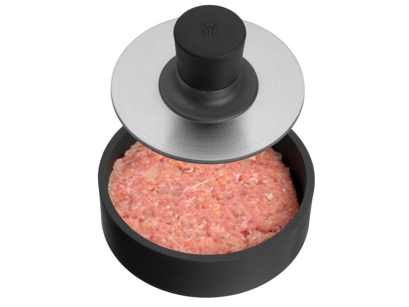 WMF Burgerpresse Cromargan Rund Burgerform
